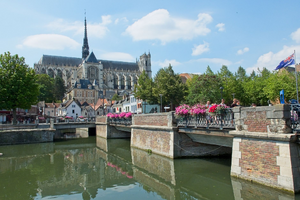 Installation vidéosurveillance Amiens